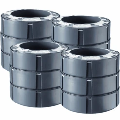 Tommee Tippee Nachfüllkassetten Für Simplee Sangenic Windeleimer 12 Er Set