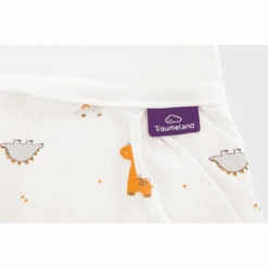 Träumeland Babyschlafsack LIEBMICH 3tlg. Set Dinolino -Kinderwelt Verkauf traeumeland babyschlafsack liebmich 3tlg set dinolino a342261 4