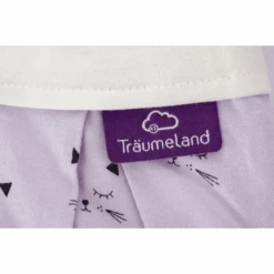 Träumeland Schlafsack-Set 3tlg. Liebmich Schmusekatze -Kinderwelt Verkauf traeumeland schlafsack set 3tlg liebmich schmusekatze a277189 5