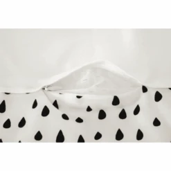 Träumeland Schlafsack-Set 3tlg. Liebmich Tropfen Schwarz -Kinderwelt Verkauf traeumeland schlafsack set 3tlg liebmich tropfen schwarz a277193 3