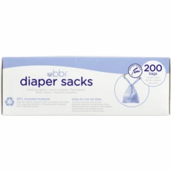 Ubbi® Windelbeutel 200 Stück