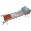 Ullenboom Patchwork-Nestchen Für Babybett 140x70 Cm Regenbogen (420 Cm Rundum) -Kinderwelt Verkauf ullenboom patchwork nestchen fuer babybett 140x70 cm regenbogen 420 cm rundum a320938