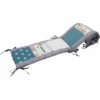 Ullenboom Patchwork-Nestchen Für Babybett 140x70 Cm Waldtiere Petrol (210 Cm Kopfbereich) -Kinderwelt Verkauf ullenboom patchwork nestchen fuer babybett 140x70 cm waldtiere petrol 210 cm kopfbereich a268307
