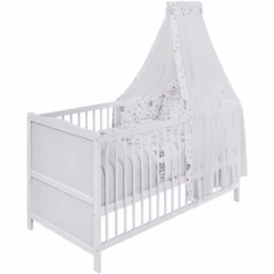 Urra Komplettbett Eulenpaar